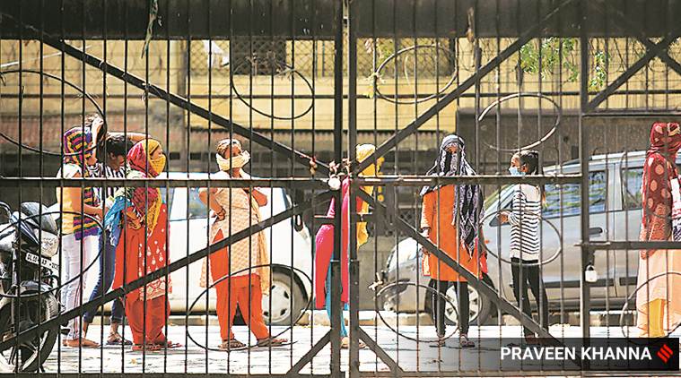delhi, delhi coronavirus cases, delhi coronavirus deaths, covid-19, delhi lockdown areas, coronavirus hotspots in delhi
