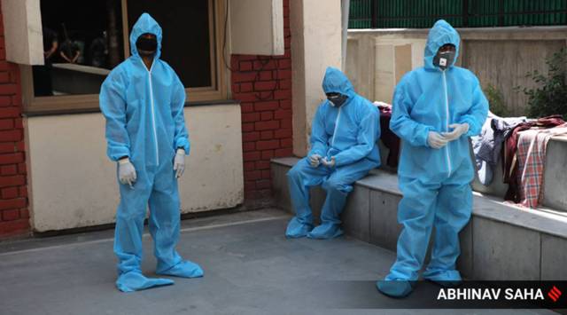 Dip in fresh Covid-19 cases in Gujarat