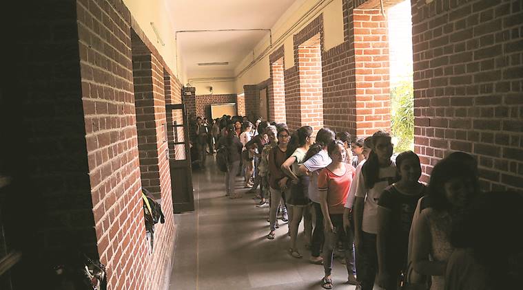 DU may defer open book exam by a month | Education News,The Indian ...