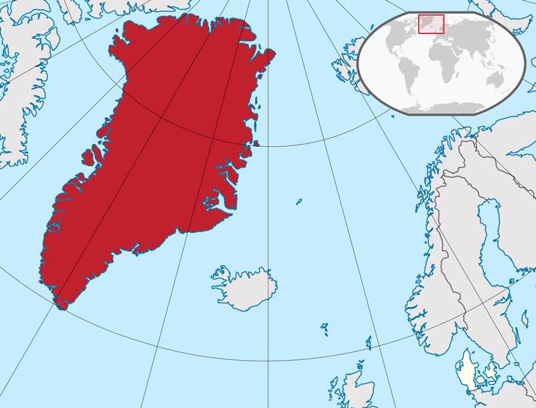 Explained: Why US’s offer of financial aid to Greenland has angered Denmark