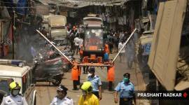 coronavirus outbreak, india lockdown, dharavi cases, social distancing, mumbai news, indian express news