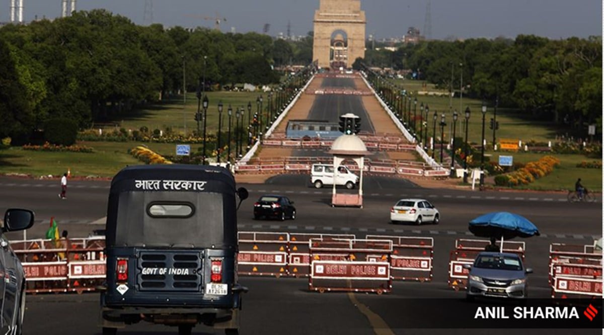 coronavirus, coronavirus lockdown, coronavirus latest news, coronavirus delhi news, coronavirus cases delhi, indian express