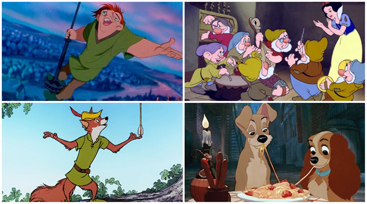 Top Ten Classic Disney Animated Films You Can Watch On Disney Hotstar Entertainment News The Indian Express