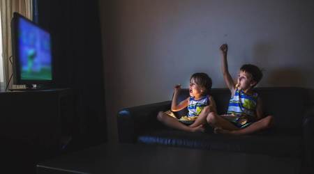 Disney virtual rides for kids, parenting, indian express news