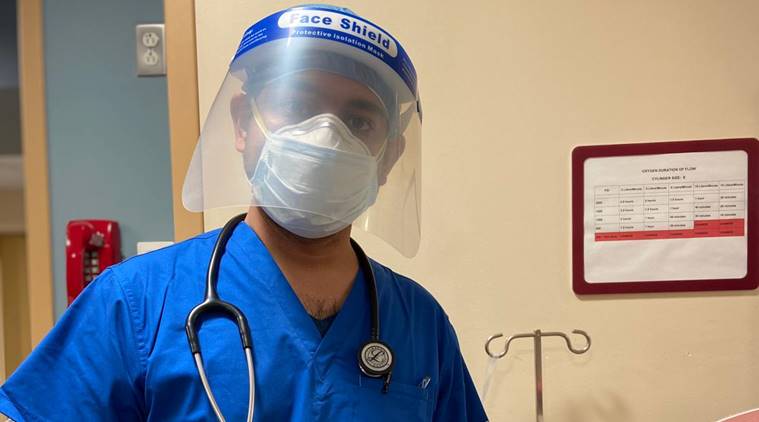 ‘Sad to know how doctors who died treating Covid-19 patients in India are not given proper farewell’