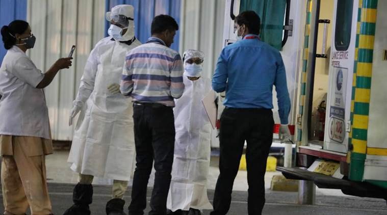 Mumbai Nurse Tests Positive At Breach Candy Hospital All Staffers To Be Tested Cities News 