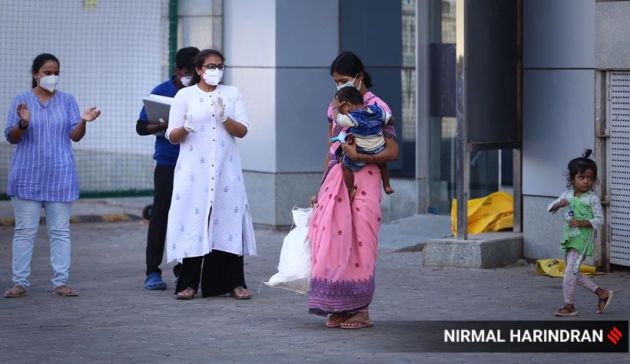 national sports club of india isolation centre, mumbai dome isolation centre, contactless isolation centres mumbai, Coronavirus India, Covid-19 India, Covid-19 india mumbai, mumbai coronavirus quarantine centre, quarantine coronavirus Mumbai, coronavirus india news, coronavirus latest news, coronavirus india, coronavirus news, indiane expess news