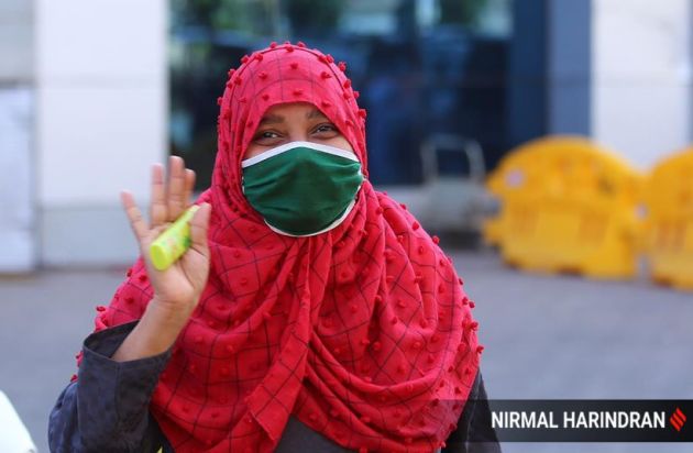 national sports club of india isolation centre, mumbai dome isolation centre, contactless isolation centres mumbai, Coronavirus India, Covid-19 India, Covid-19 india mumbai, mumbai coronavirus quarantine centre, quarantine coronavirus Mumbai, coronavirus india news, coronavirus latest news, coronavirus india, coronavirus news, indiane expess news