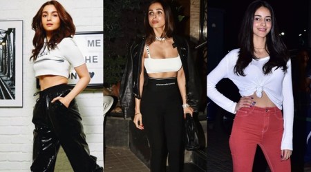 With summers here, let these Bollywood celebs show you how to wear the crop top with elan