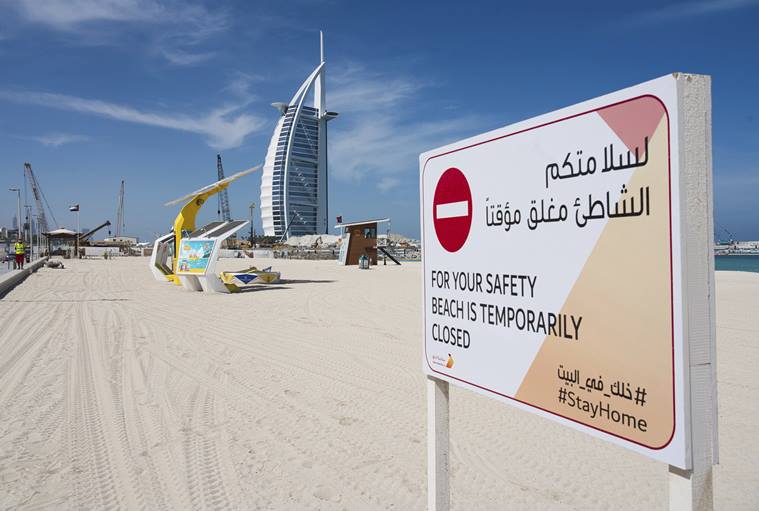 Abu Dhabi Coronavirus Cases Update In a single room flat in Abu Dhabi, 6 roommates, and a COVID