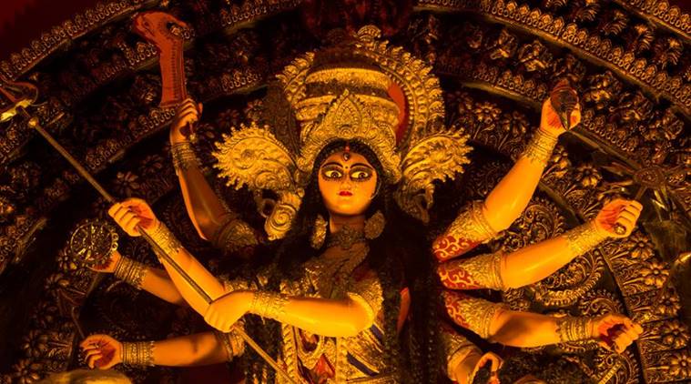 Durga Puja celebrations, coronavirus outbreak, Kolkata news, Bengal news, indian express news