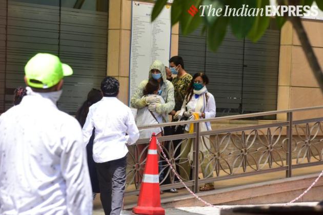 irrfan khan funeral