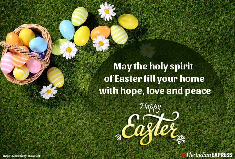 Happy Easter Sunday 2020 Wishes, Images, Quotes, Status, Messages
