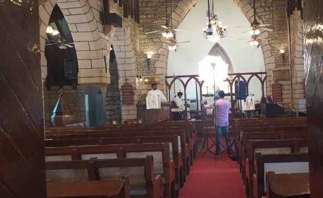 coronavirus easter celebrations, coronavirus easter India, coronavirus easter mumbai, coronavirus easter lucknow, coronavirus easter Goa, coronavirus easter USA, coronavirus easter soth korea, coronavirus easter Europe, coronavirus easter pakistan, coronavirus easter srilanka, coronaviurs latest updates, covid-19 global updates, covid-19 india updates, cov-19 latest news, coronavirus news, indian express news