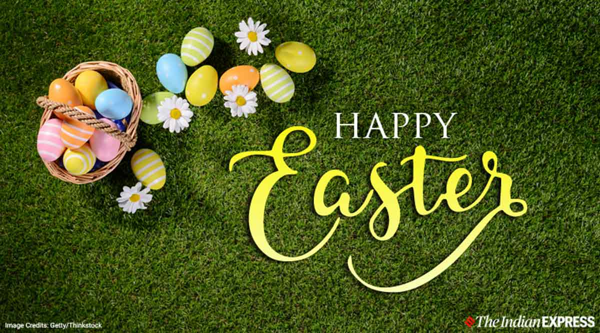 Happy Easter Sunday 2020: Wishes, Images, Quotes, Status, Messages,  Pictures, Greetings, HD Wallpaper, GIF Pics, and Photos