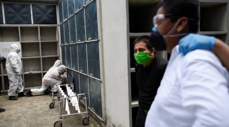 Ecuador coronavirus cases top 22,000 after release of delayed tests