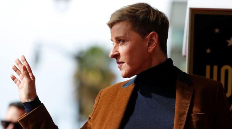 Quarantine like jail joke brings fierce backlash for Ellen DeGeneres