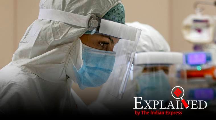 what is pooled screening, icmr pooled screening, coronavirus pool screening, covid 19 testing, indian express, pooled screening explained, express explained latest news,