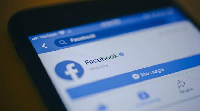 How To Share Facebook Videos On Whatsapp On Android Technology News The Indian Express