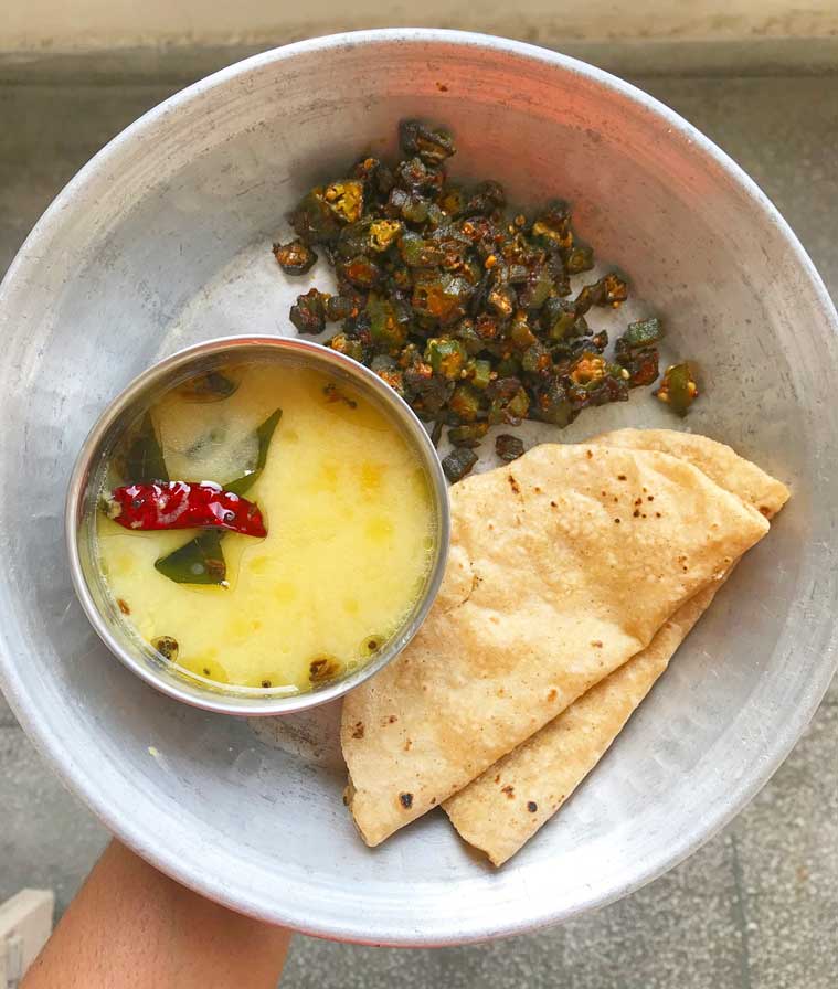 fajeto, fajeto recipe, fajeto gujarati dish, indian express lifestyle