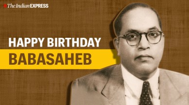 Ambedkar Jayanti 2020: Wishes, images, quotes, status, and messages |  Lifestyle News,The Indian Express