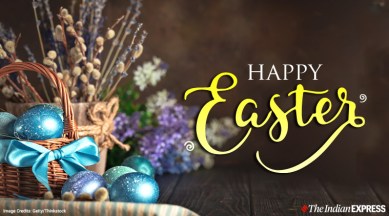 Happy Easter Sunday 2020: Wishes, Images, Quotes, Whatsapp Messages,  Status, Greetings, GIF Pics and Photos