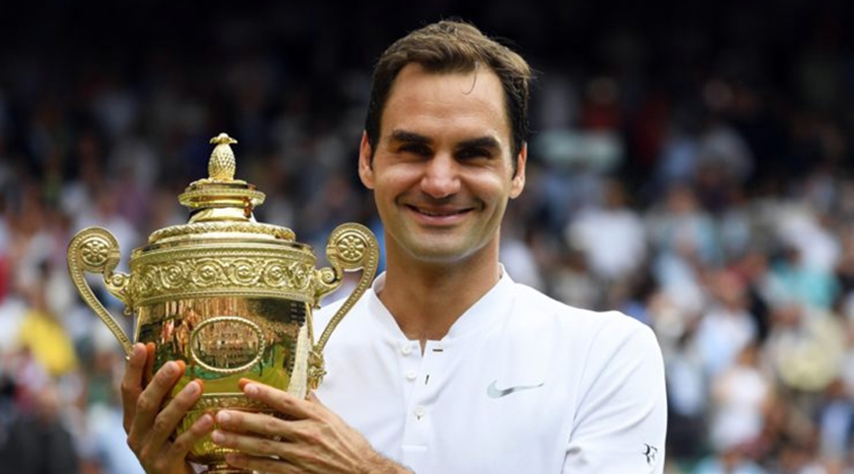 Tomorrow will be better than today': Roger Federer turns narrator for  Wimbledon | Sports News,The Indian Express
