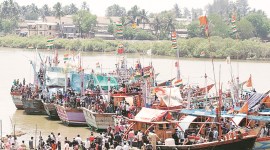 Maharashtra fishermen, coronaviruc pandemic, india lockdown, maharashtra news, indian express news