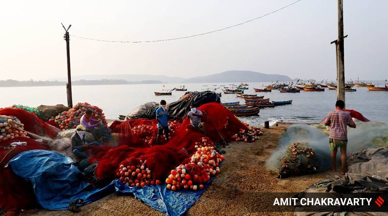 Condition like Marathwada farmers, say Konkan fishermen