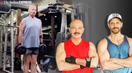 hrithik roshan, rakesh roshan, fitness