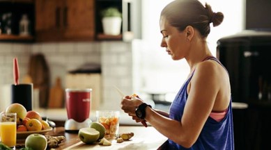 fitness nutrition, what to have during the day, protein foods, carbs, fuelling right before, recovery, nmami agarwal, nutrition tips, indianexpress.com, indianexpress,
