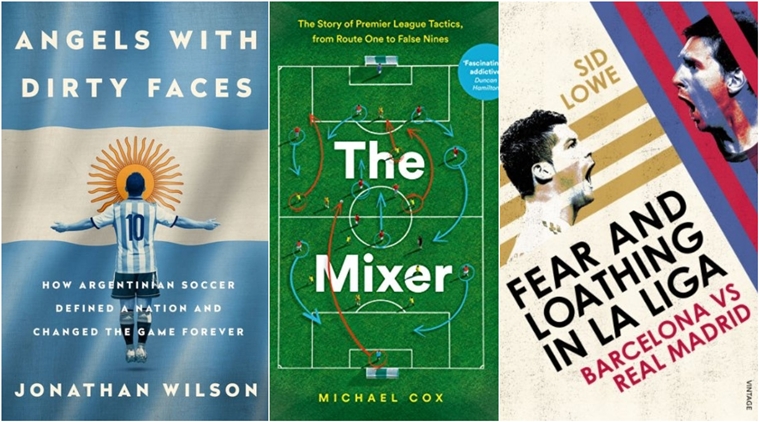 football books, football ebooks football books lockdown, angels with dirty faces, the mixer, fear and loathing in la liga, jonathan wilson, michael cox, sid lowe, football news
