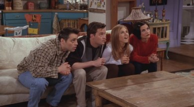friends best episodes