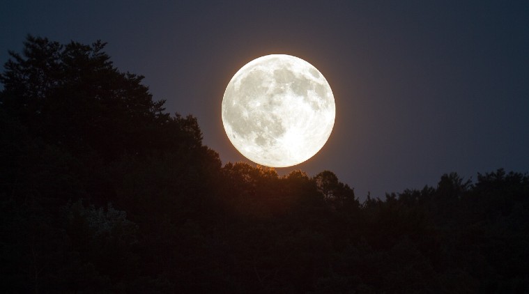 Super Pink Moon April 2020 Date, Timings in India: When to ...