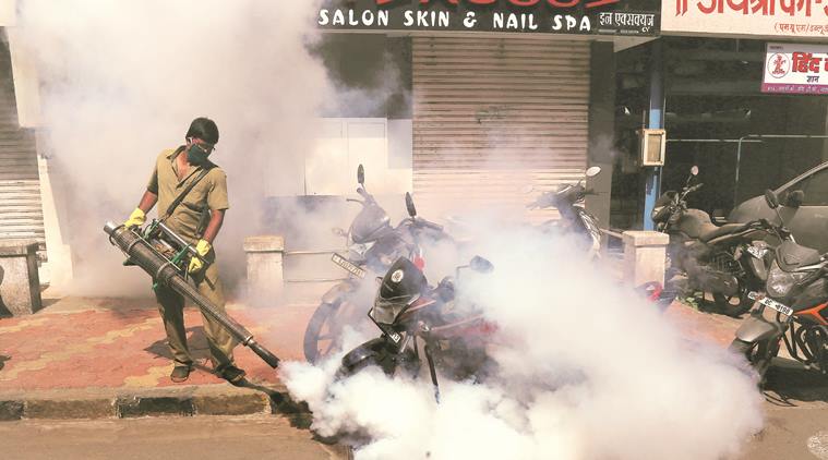 Coronavirus cases, Covid 19 deaths, Mumbai news, Maharashtra news, indian express news