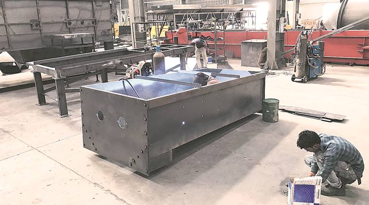 Maharashtra manufacturers, India lockdown, coronavirus cirisis, industrial units, COVID 19 Maharashtra news, indian express news