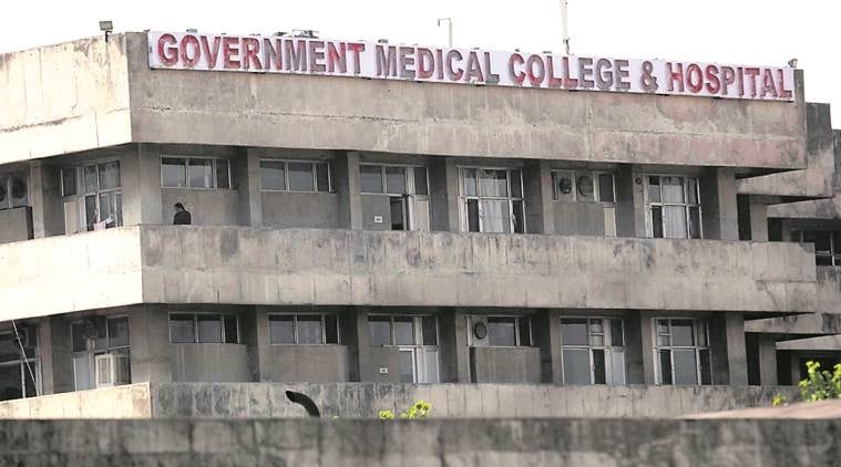 coronavirus, india lockdown, govt medical college and hospital chandigarh, gmch, gmch nurses, chandigarh police, chandigarh police harrasment,