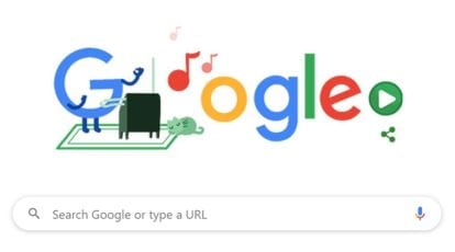 Google Doodle to feature throwback series of popular past Doodle