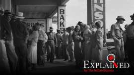 Economists comparing current crisis with Great Depression: What was it?