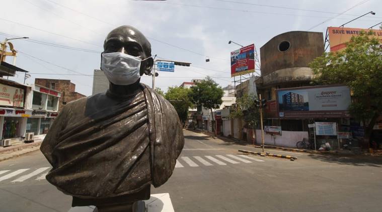 Khaskhabar/अहमदाबाद शहर में कोरोना वायरस संक्रमण के प्रसार को रोकने के