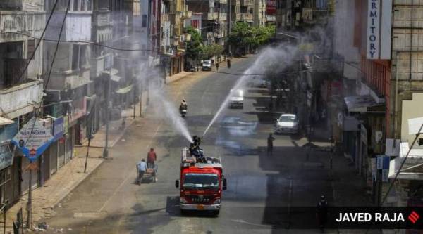 coronavirus news, india lockdown, india coronavirus cases, gujarat coronavirus news, gujarat news, latest news, indian express