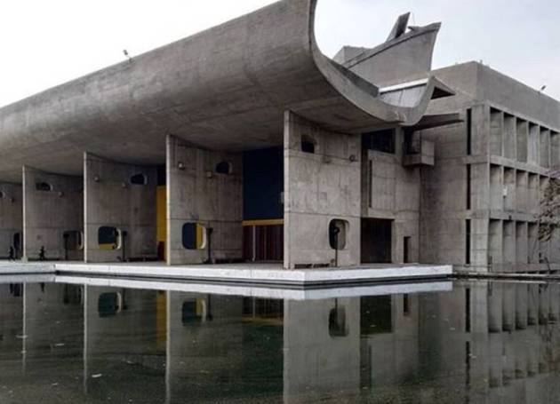 Chandigarh Capitol Complex , unesco world heritage site