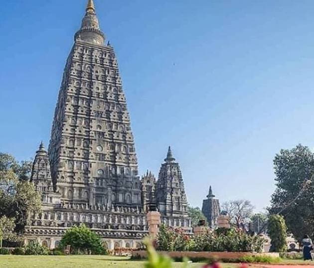 Mahabodhi Temple Complex, unesco world heritage site