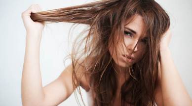 Here's how you can maintain hair hygiene while at home | Lifestyle News,The  Indian Express