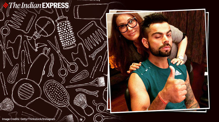 Virat Kohli's hairstylist Apeni George shares tips on a quarantine haircut | Lifestyle News,The Indian Express Virat Kohli's hairstylist Apeni George shares tips on a quarantine haircut | Lifestyle News,The Indian Express