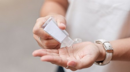 Vadodara Prevention of Crime Branch, Methanol, hand sanitisers, AK Industries, gujarat news, indian express