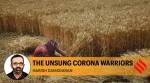 Despite odds and amid crises, farmers deliver produce. Today, farmers need government