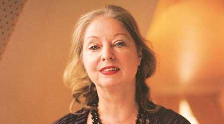 hilary mantel, hilary mantel author, hilary mantel mirror and light, hilary mantel cromwell trilogy, indian express, indian express news
