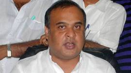 conspiracy to murder Himanta Biswa Sarma.