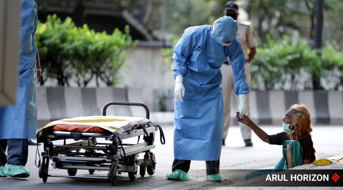 Pune coronavirus cases, Pune covid cases, Pune covid hospitals, pune news, city news, Indian Express